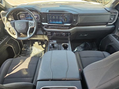 2025 Chevrolet Silverado 1500 Base