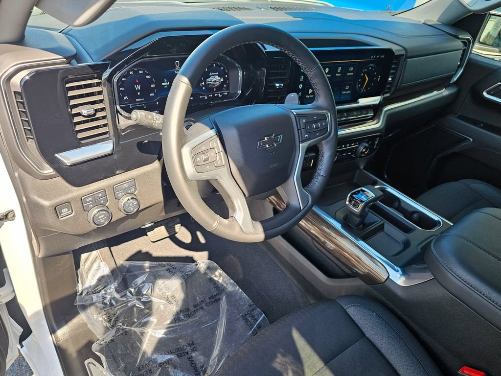 2025 Chevrolet Silverado 1500 Base