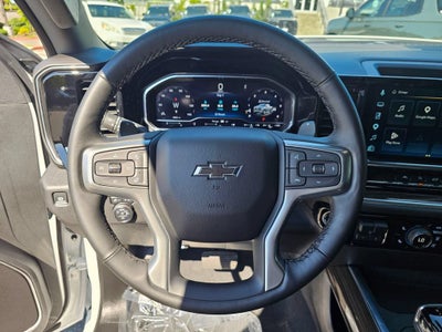 2025 Chevrolet Silverado 1500 Base
