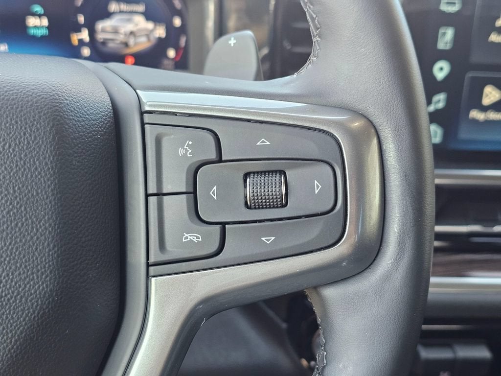 2025 Chevrolet Silverado 1500 Base