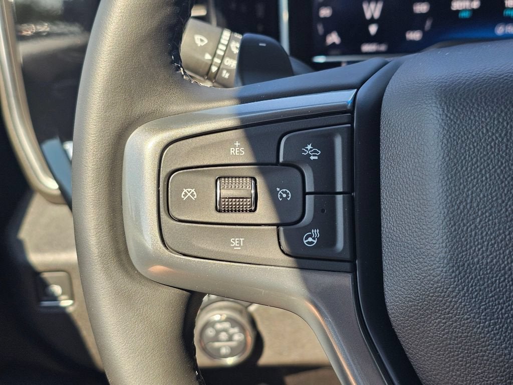 2025 Chevrolet Silverado 1500 Base