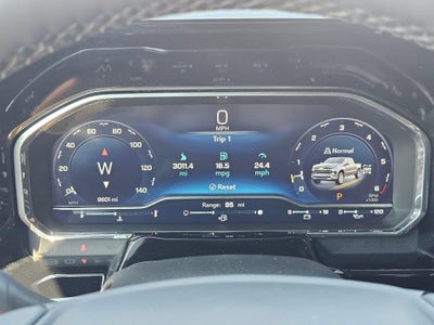 2025 Chevrolet Silverado 1500 Base