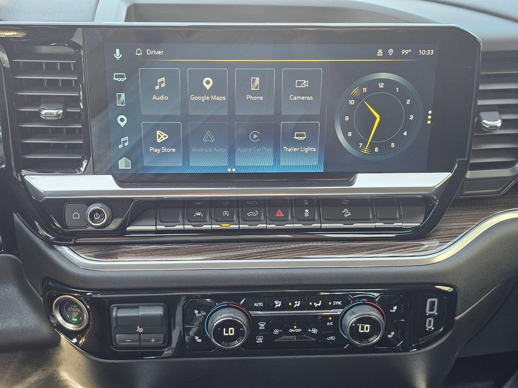 2025 Chevrolet Silverado 1500 Base
