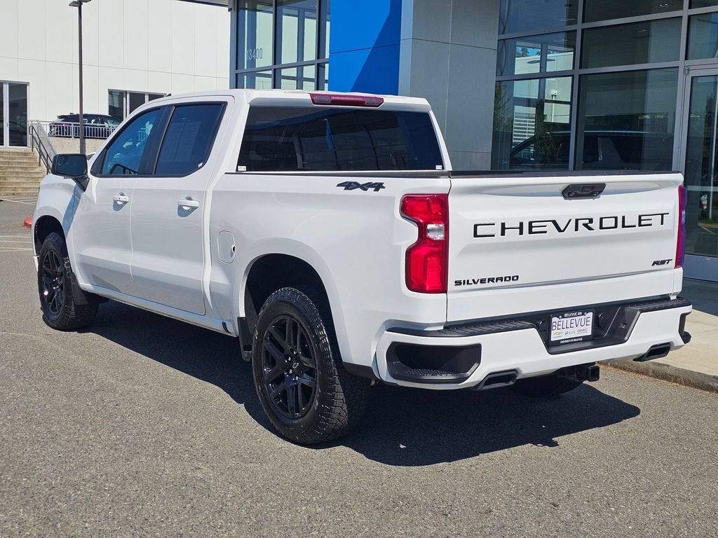 2025 Chevrolet Silverado 1500 Base