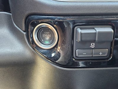 2025 Chevrolet Silverado 1500 Base
