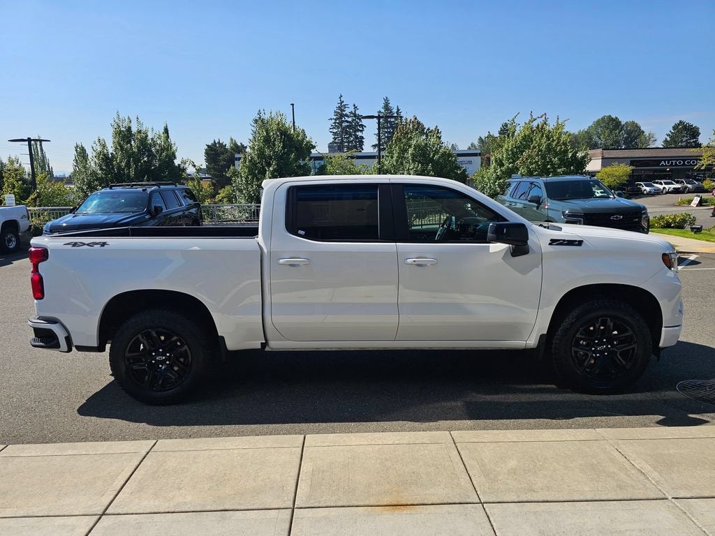 2025 Chevrolet Silverado 1500 Base
