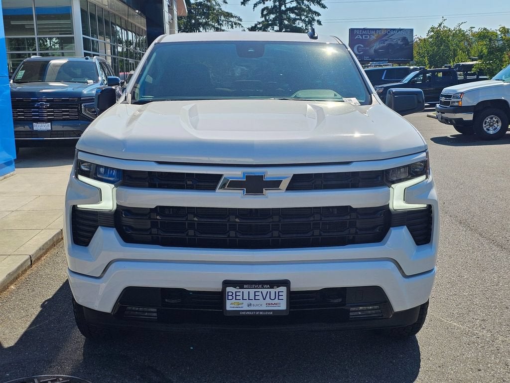 2025 Chevrolet Silverado 1500 Base