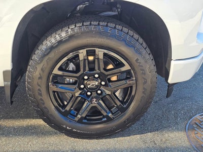 2025 Chevrolet Silverado 1500 Base