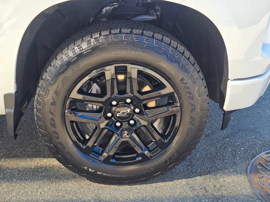 2025 Chevrolet Silverado 1500 Base