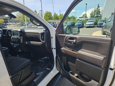 2021 Chevrolet Silverado 1500 Base