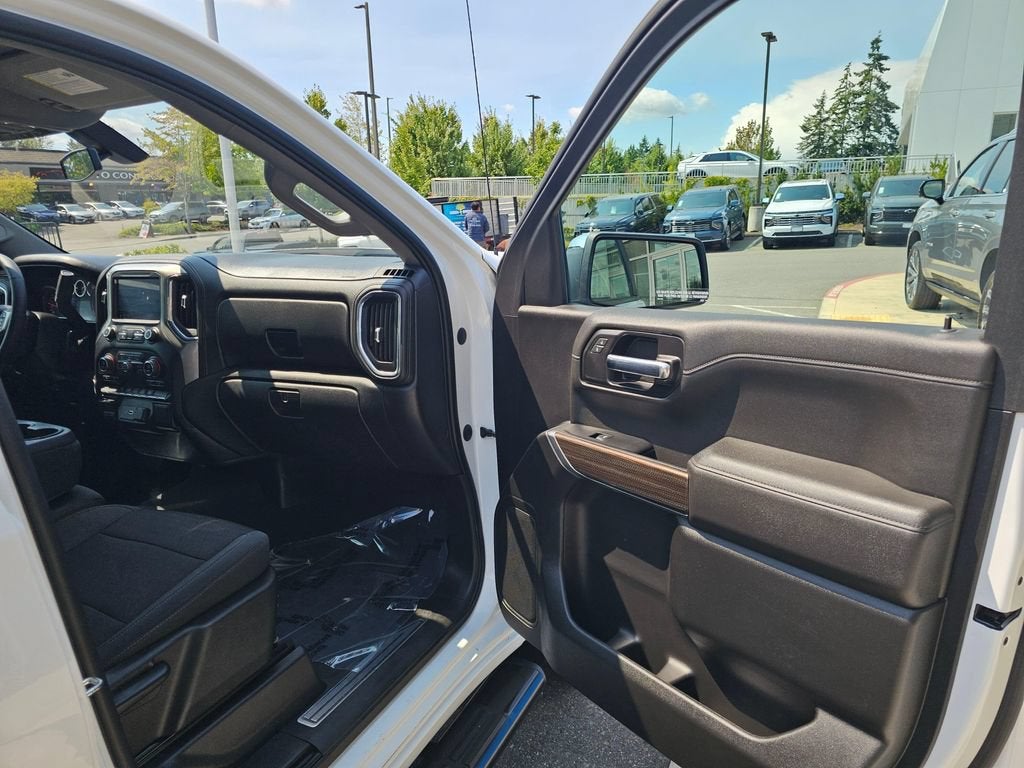 2021 Chevrolet Silverado 1500 Base