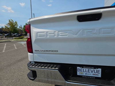 2021 Chevrolet Silverado 1500 Base