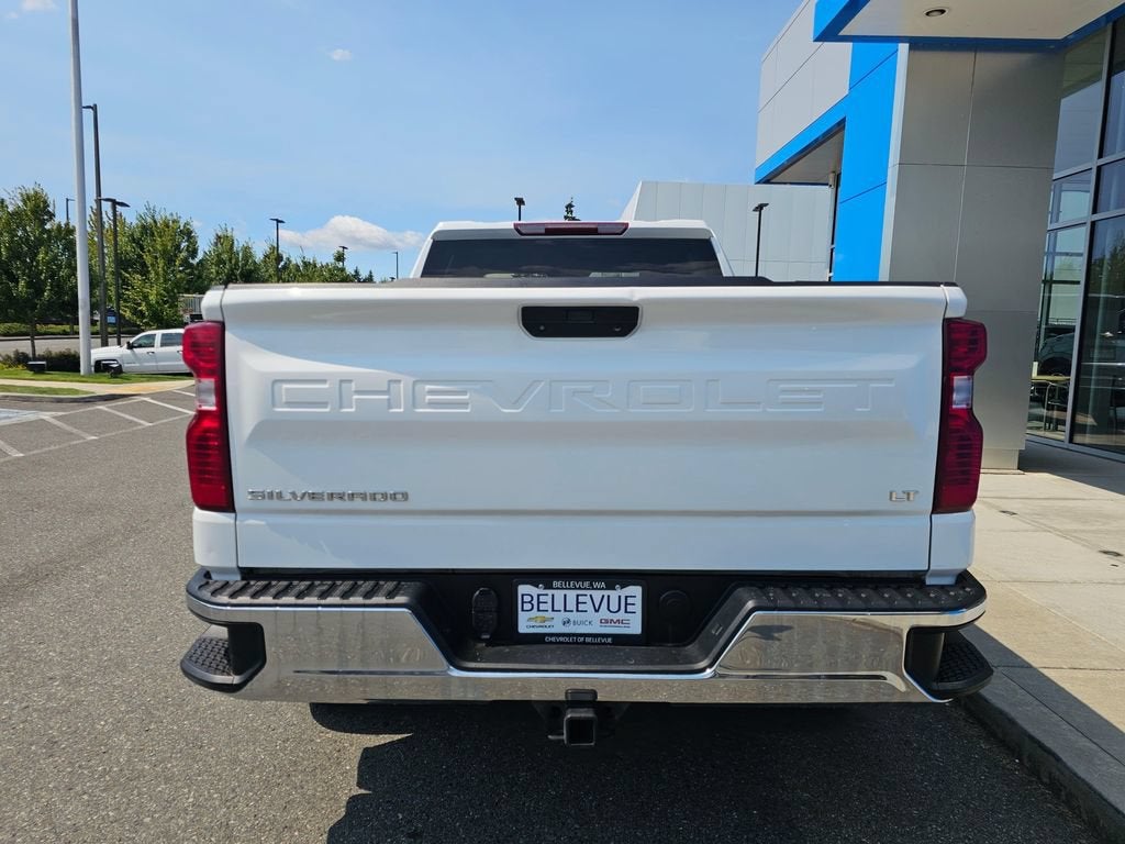 2021 Chevrolet Silverado 1500 Base