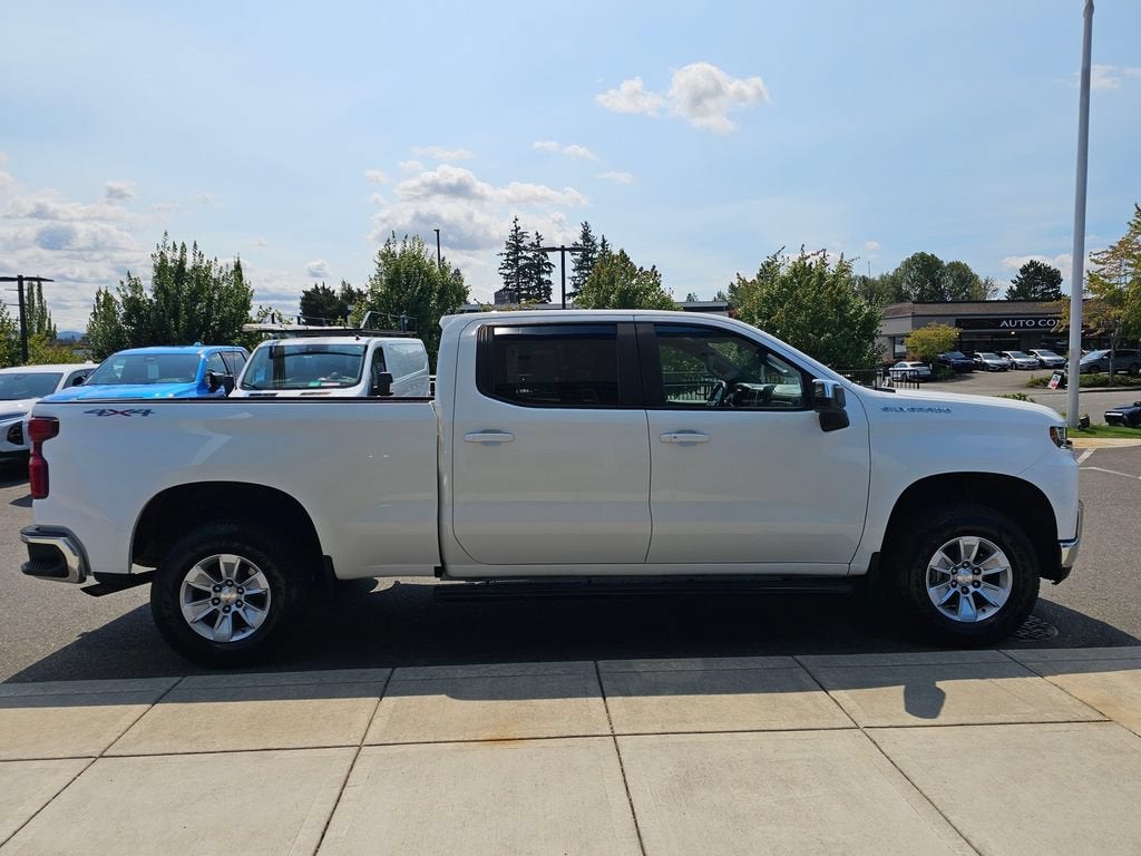 2021 Chevrolet Silverado 1500 Base