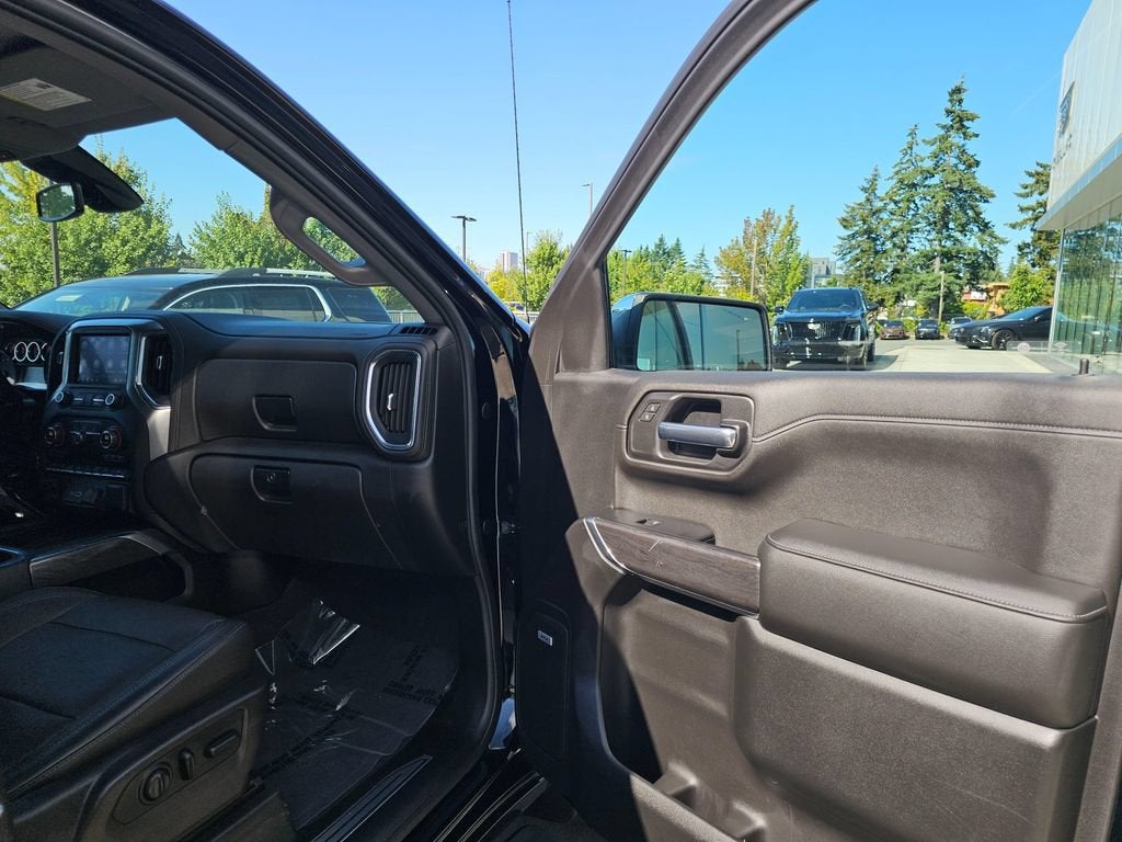 2019 Chevrolet Silverado 1500 Base