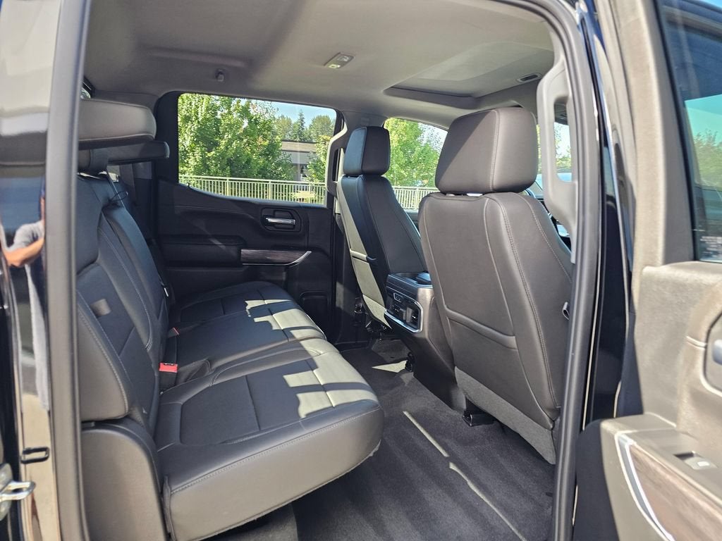 2019 Chevrolet Silverado 1500 Base