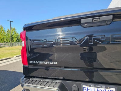 2019 Chevrolet Silverado 1500 Base