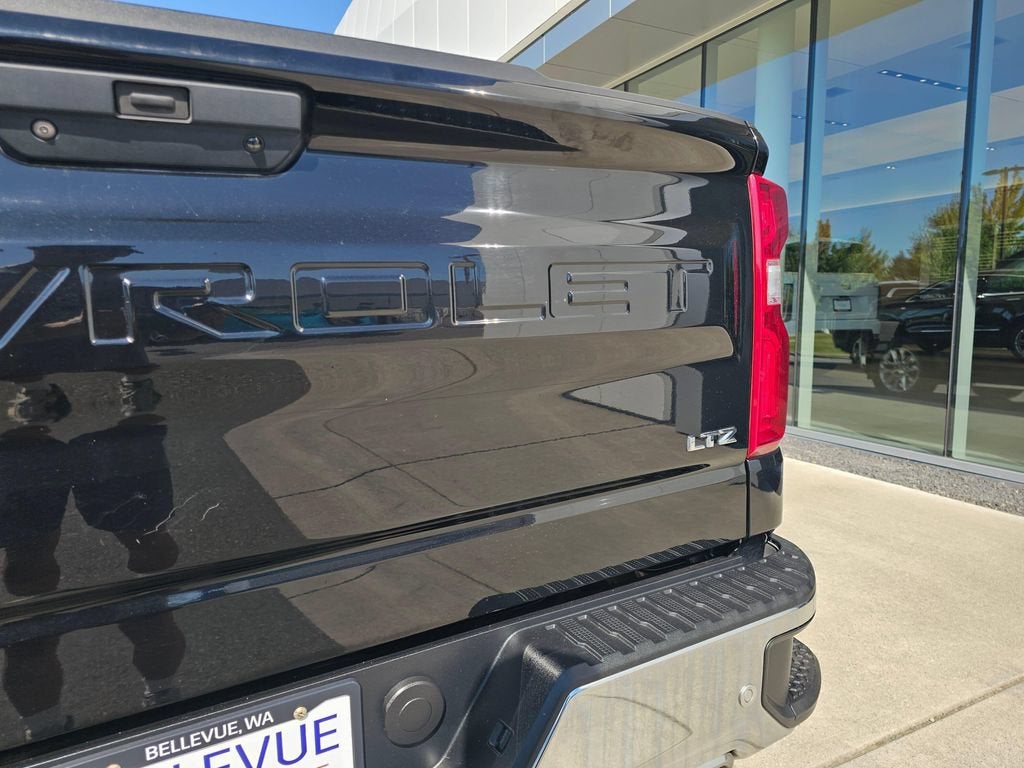 2019 Chevrolet Silverado 1500 Base