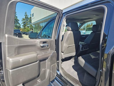 2019 Chevrolet Silverado 1500 Base