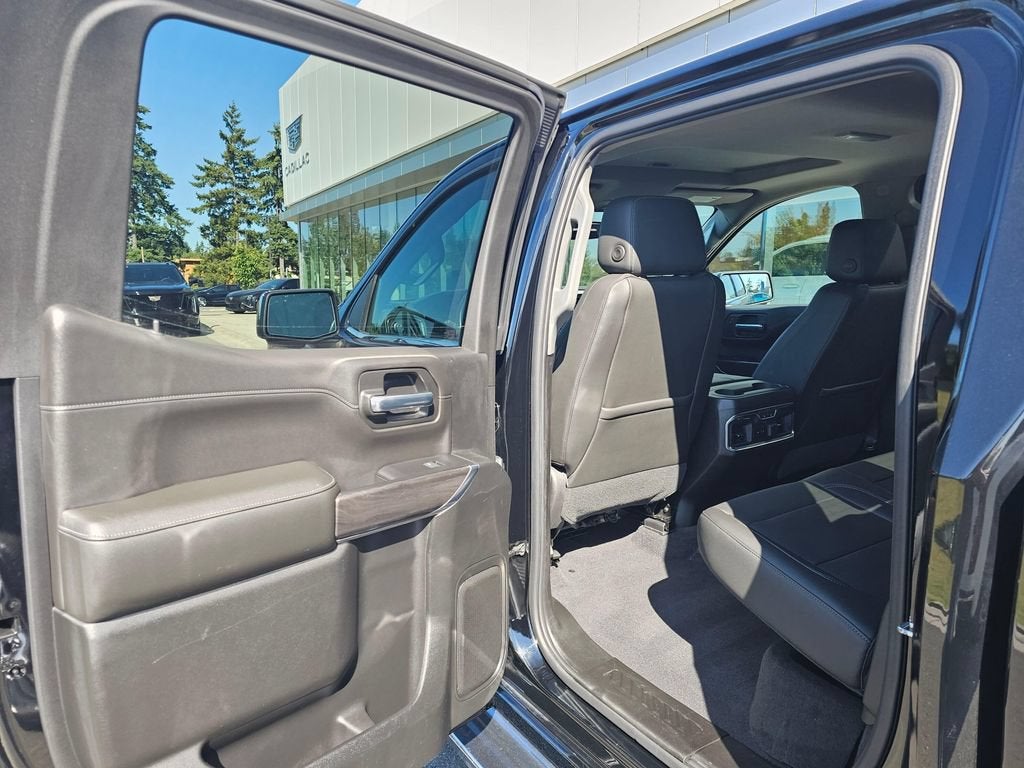 2019 Chevrolet Silverado 1500 Base
