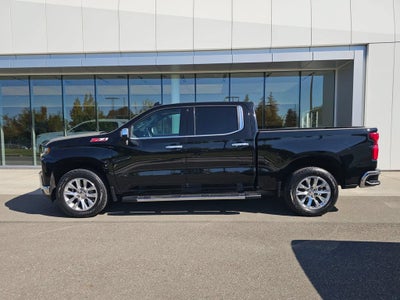 2019 Chevrolet Silverado 1500 Base