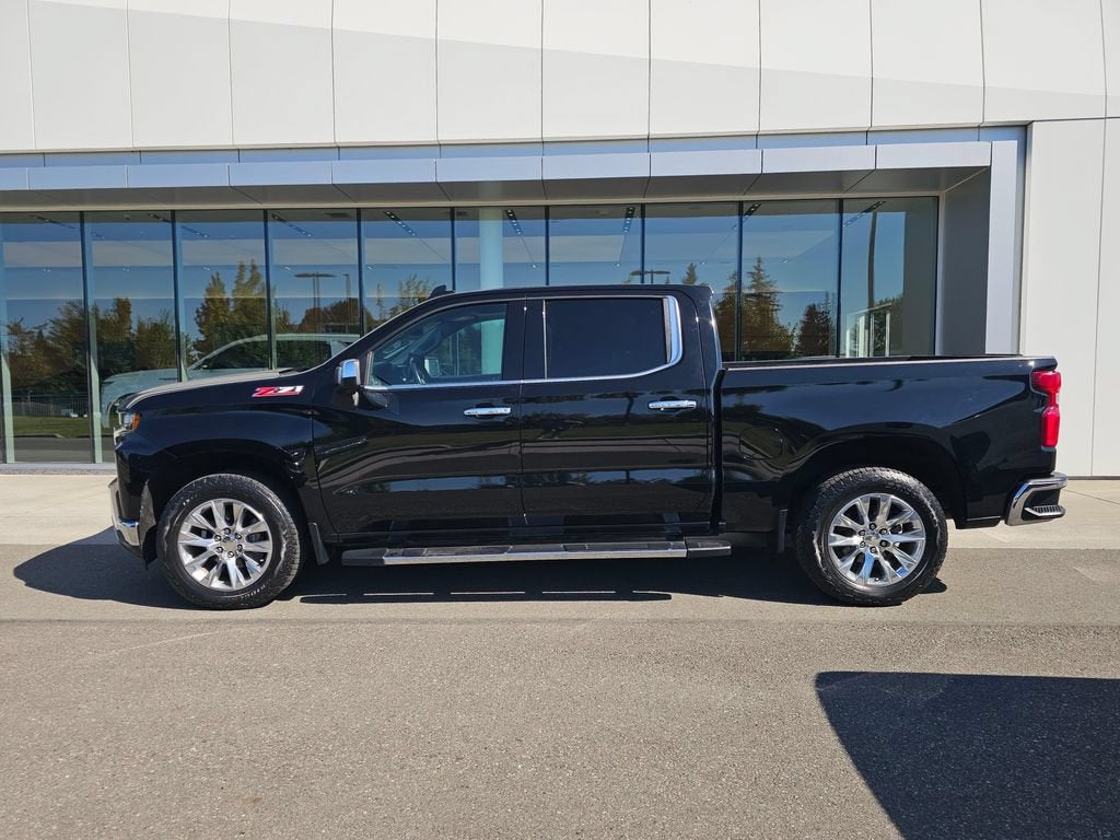 2019 Chevrolet Silverado 1500 Base
