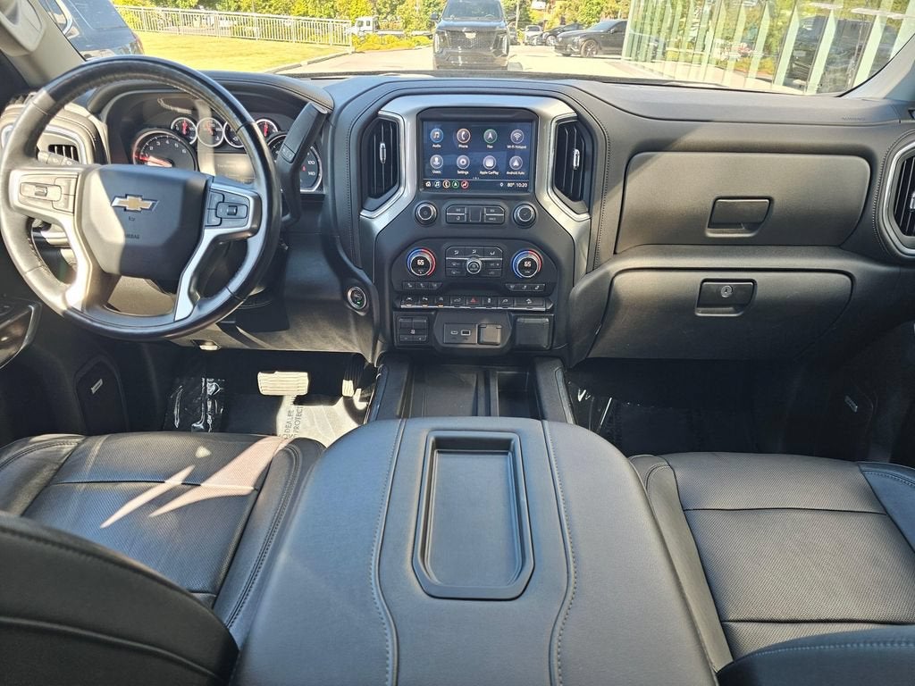 2019 Chevrolet Silverado 1500 Base