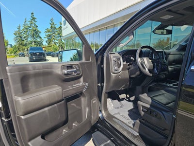2019 Chevrolet Silverado 1500 Base
