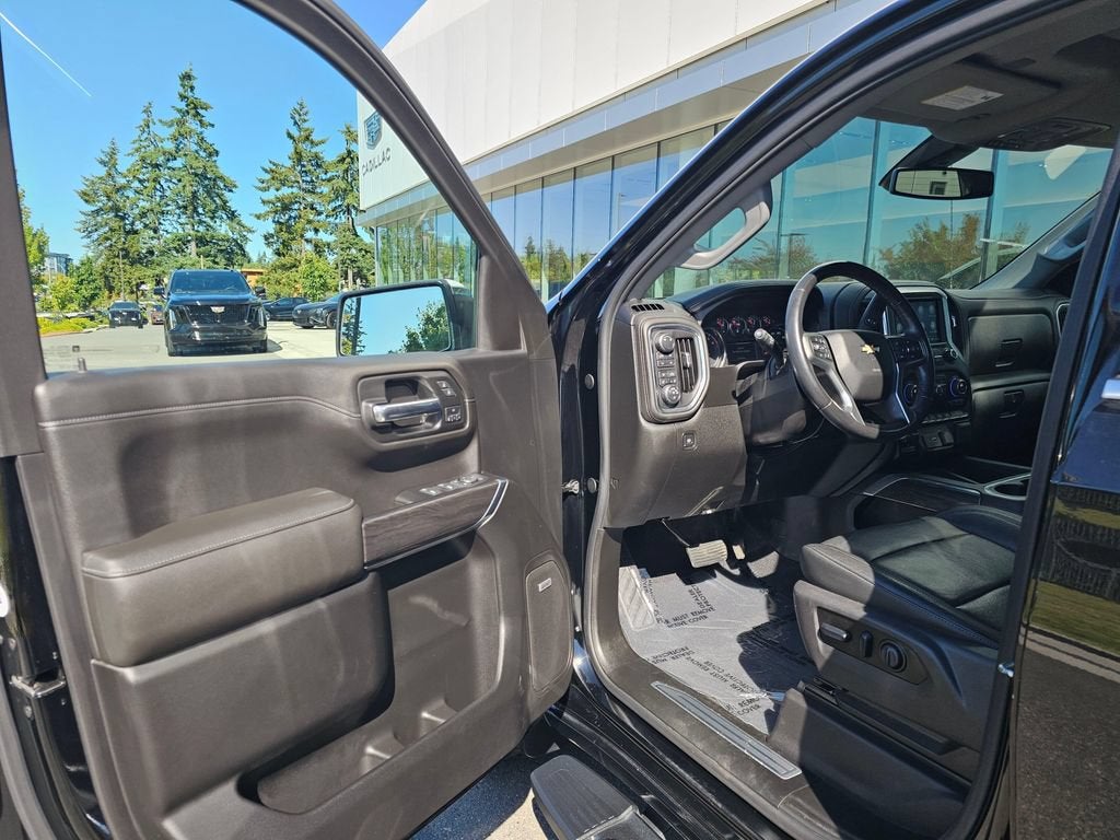 2019 Chevrolet Silverado 1500 Base