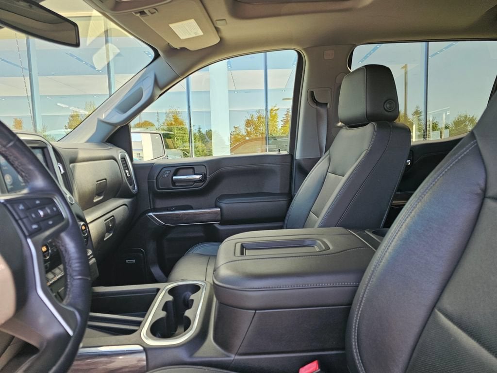 2019 Chevrolet Silverado 1500 Base