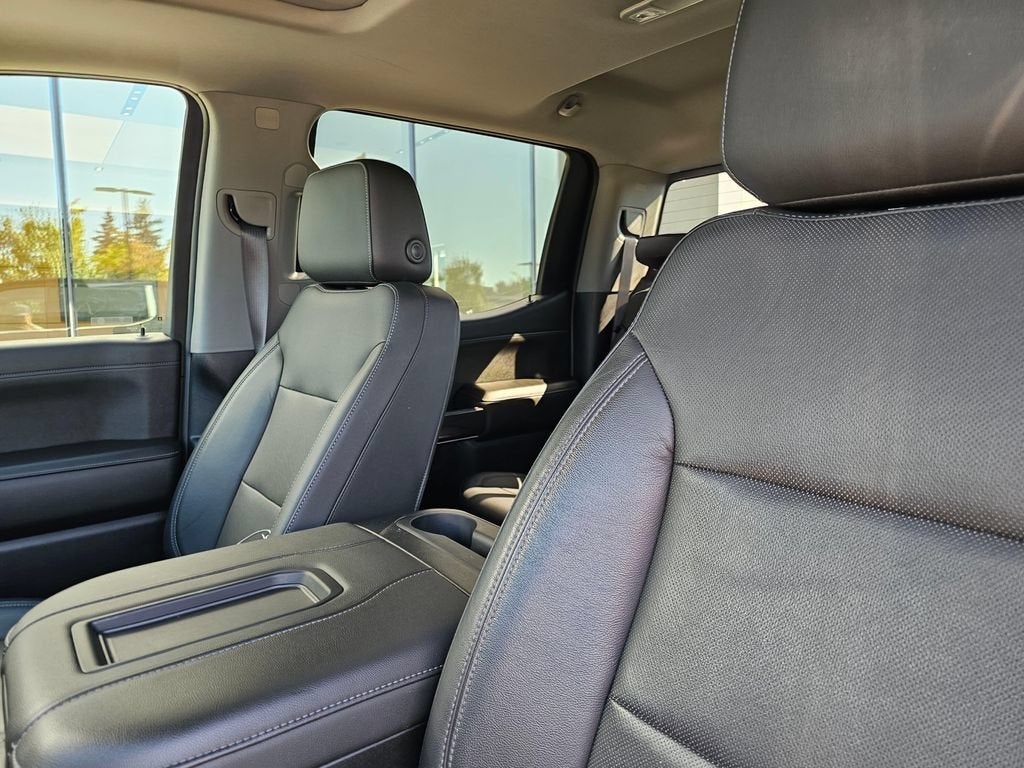 2019 Chevrolet Silverado 1500 Base