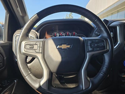 2019 Chevrolet Silverado 1500 Base