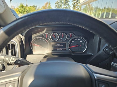 2019 Chevrolet Silverado 1500 Base