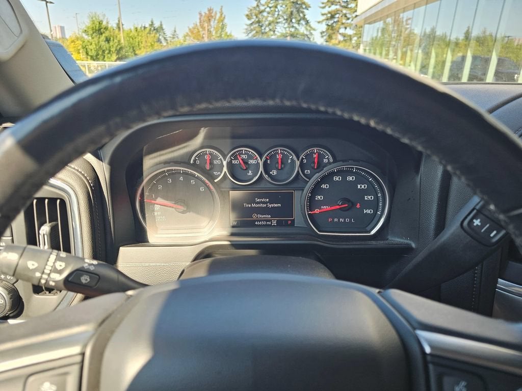 2019 Chevrolet Silverado 1500 Base