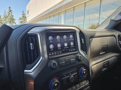 2019 Chevrolet Silverado 1500 Base