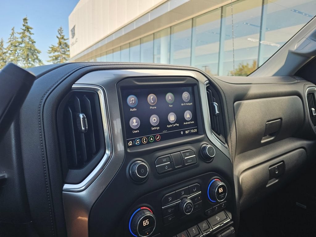 2019 Chevrolet Silverado 1500 Base