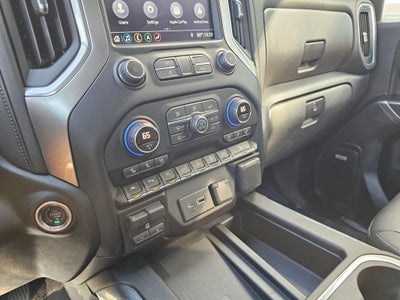 2019 Chevrolet Silverado 1500 Base