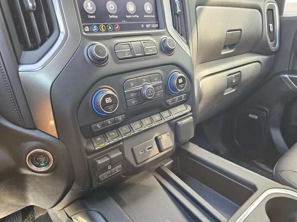2019 Chevrolet Silverado 1500 Base
