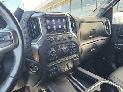 2019 Chevrolet Silverado 1500 Base
