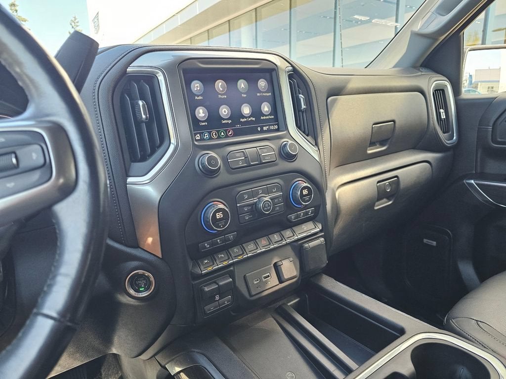 2019 Chevrolet Silverado 1500 Base