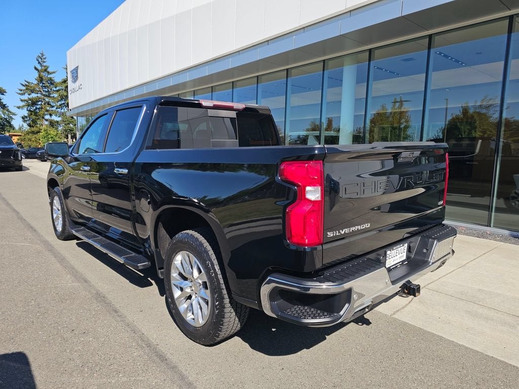 2019 Chevrolet Silverado 1500 Base