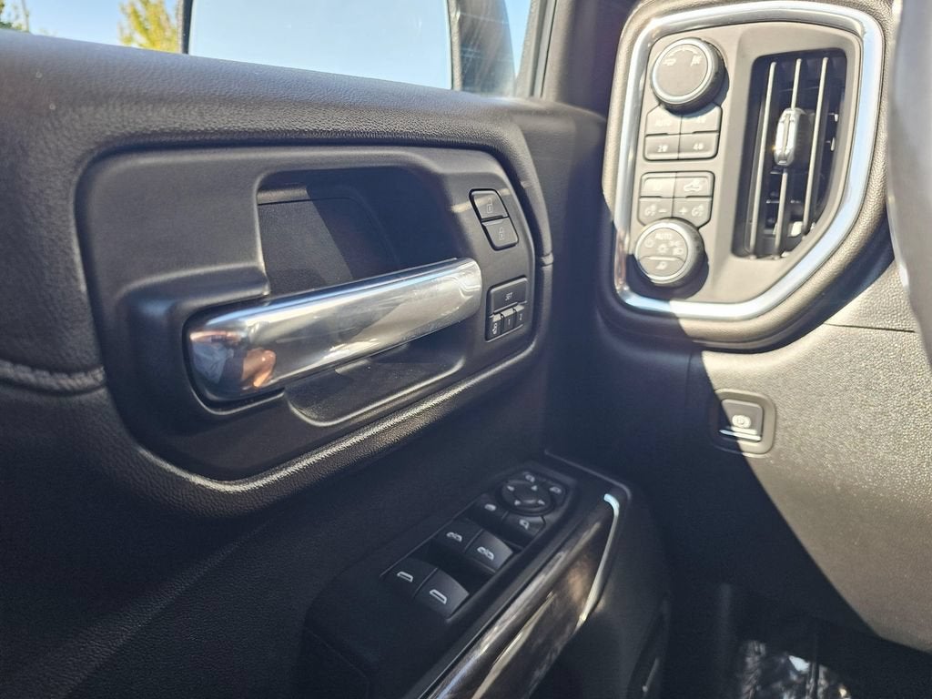 2019 Chevrolet Silverado 1500 Base