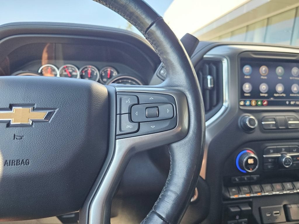 2019 Chevrolet Silverado 1500 Base