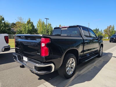 2019 Chevrolet Silverado 1500 Base