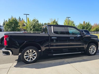 2019 Chevrolet Silverado 1500 Base