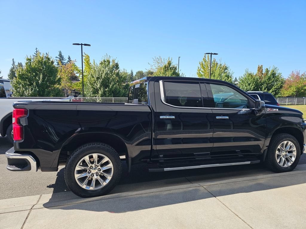 2019 Chevrolet Silverado 1500 Base
