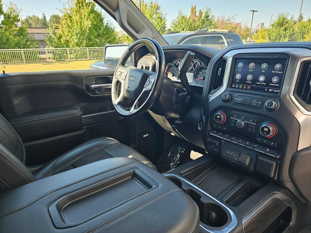 2019 Chevrolet Silverado 1500 Base