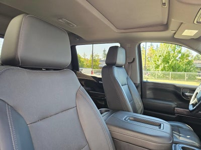 2019 Chevrolet Silverado 1500 Base