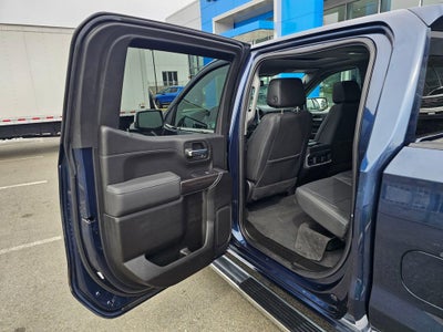 2022 Chevrolet Silverado 1500 LTD Base
