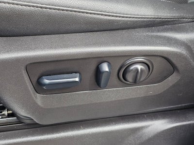 2022 Chevrolet Silverado 1500 LTD Base